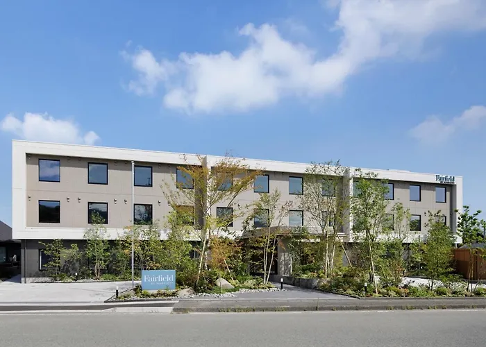 Fairfield By Marriott Fukuoka Ukiha